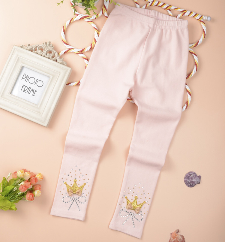 Wholesale-shiny-kids-leggings