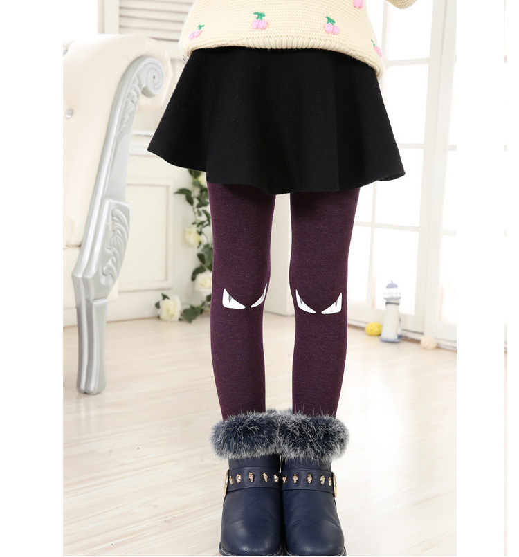 Wholesale-velvet-leggings-for-kids