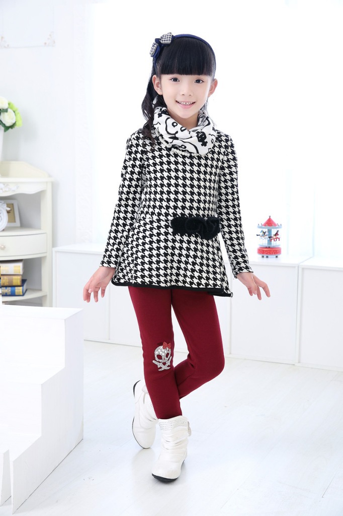 Wholesale-winter-kids-leggings