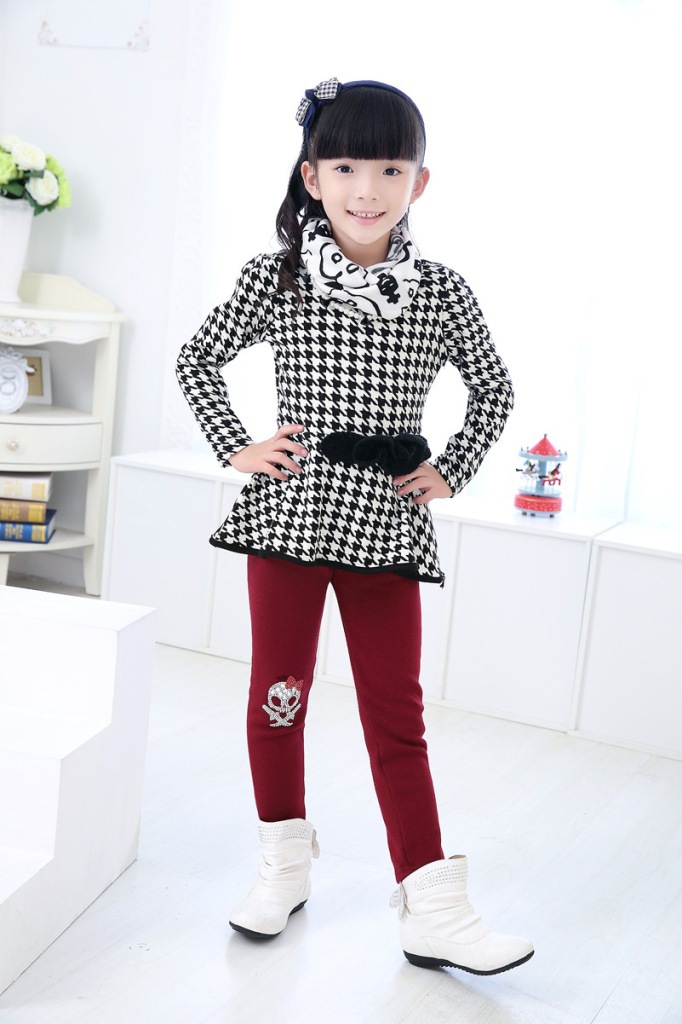 Wholesale-winter-kids-leggings