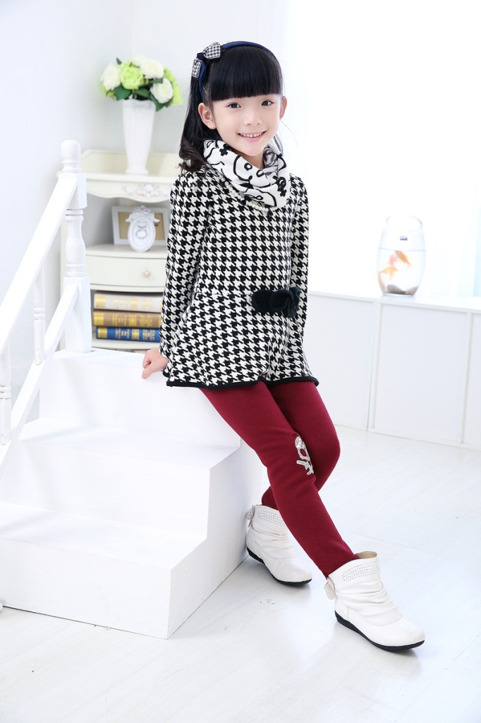 Wholesale-winter-kids-leggings