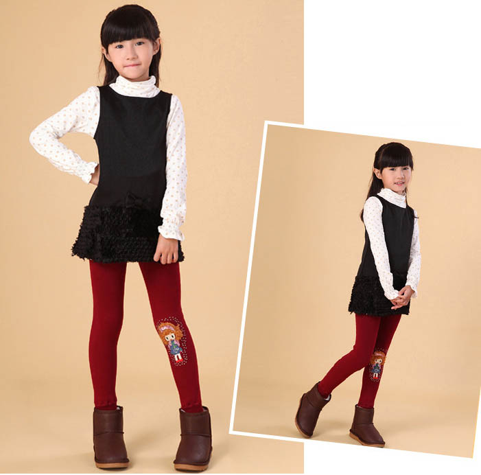 Winter-leggings-kids-wholesale