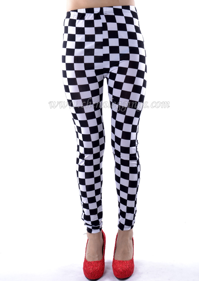 oundstooth-Leggings-Wholesale