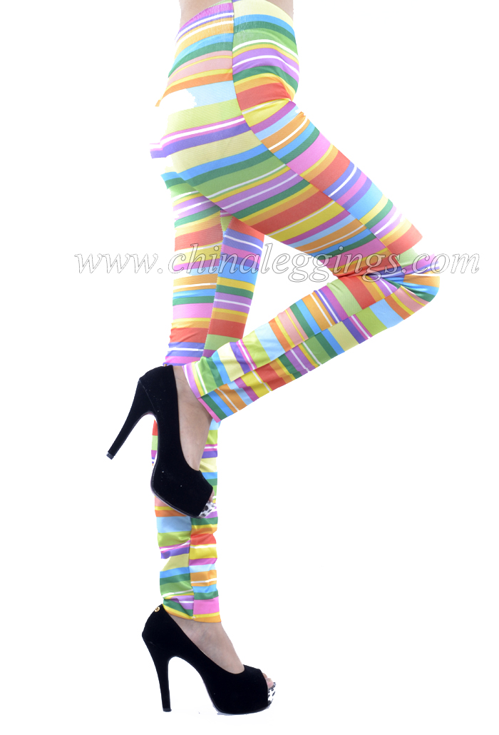 rainbow-print-leggings-for-women