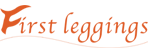 First leggings Logo