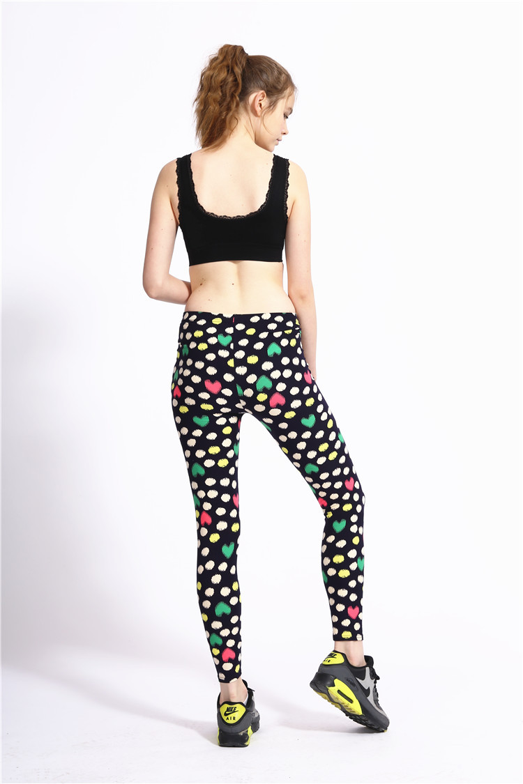 A-dash-of-geometric-symbol-milk-silk-leggings