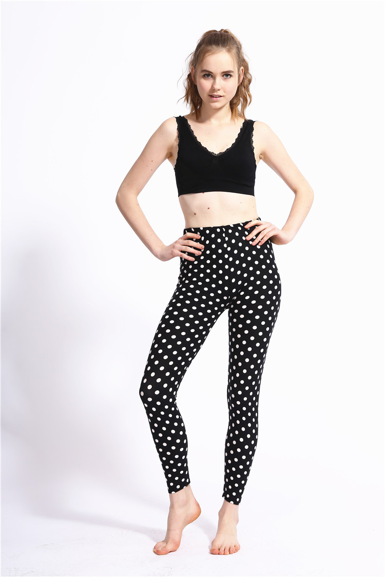 A-dash-of-geometric-symbol-milk-silk-leggings