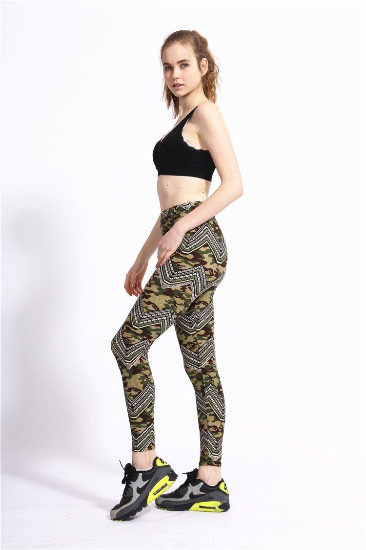 A-dash-of-geometric-symbol-milk-silk-leggings