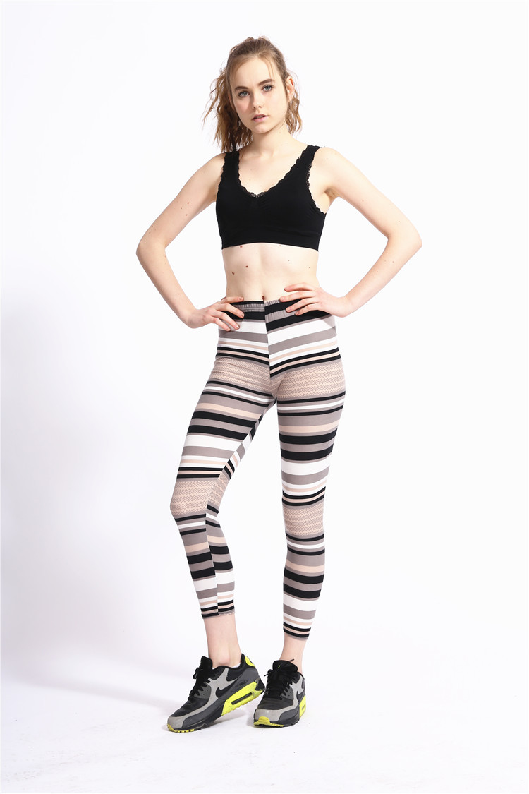 A-dash-of-geometric-symbol-milk-silk-leggings