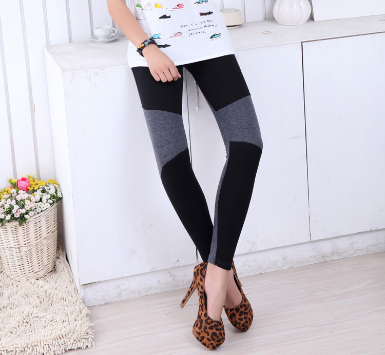 Black-cotton-leggings-wholesale