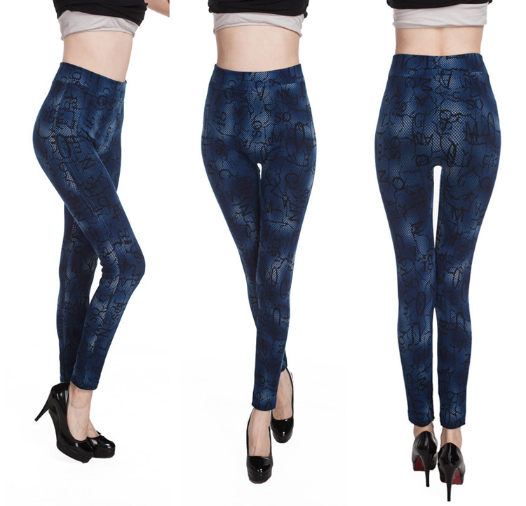 Cotton-printed-leggings-wholesale