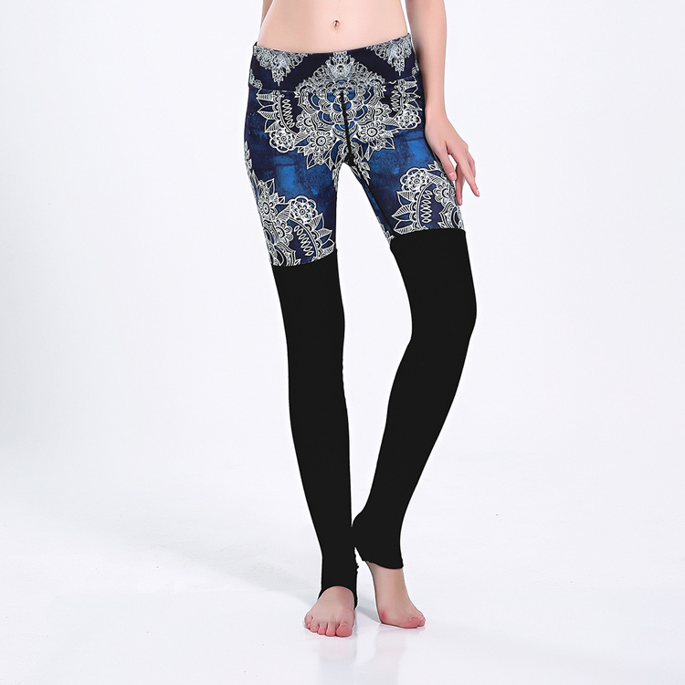 Cotton-stitching-digital-printing-yoga-leggings