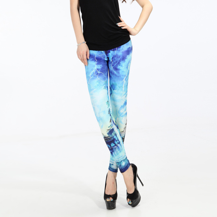 Digital-printing-stylish-leggings