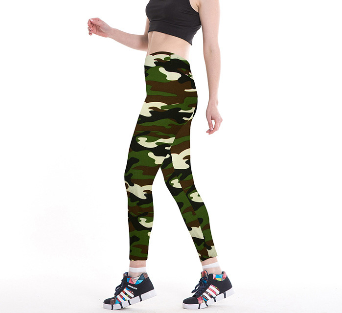 Europe-camouflage-leggings