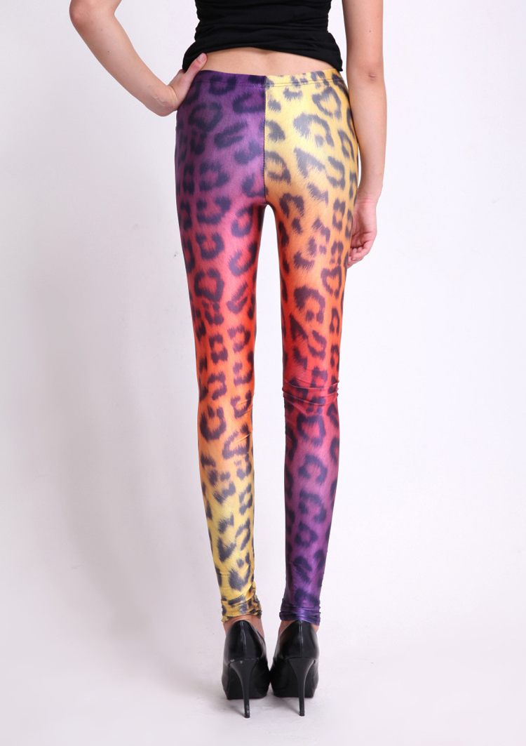 Fashion-leopard-skin-color-digital-printing-leggings