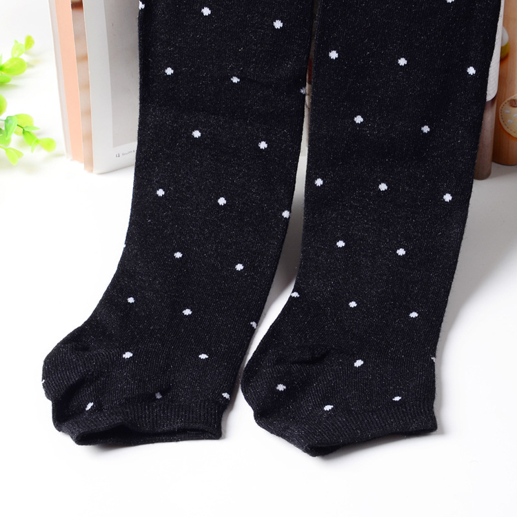 Geometric-pattern-cashmere-leggings-with-foot-socks-wholesale