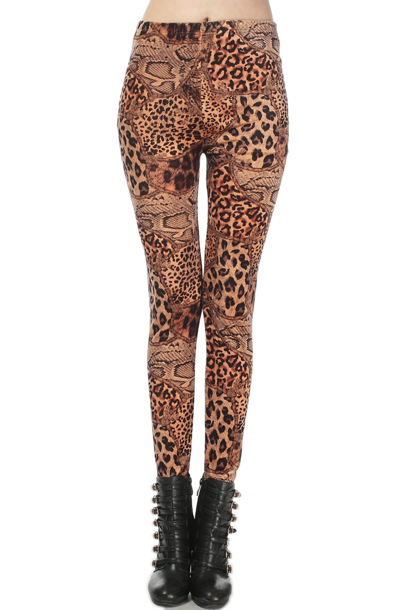 Leopard-Leggings-wholesale-chain