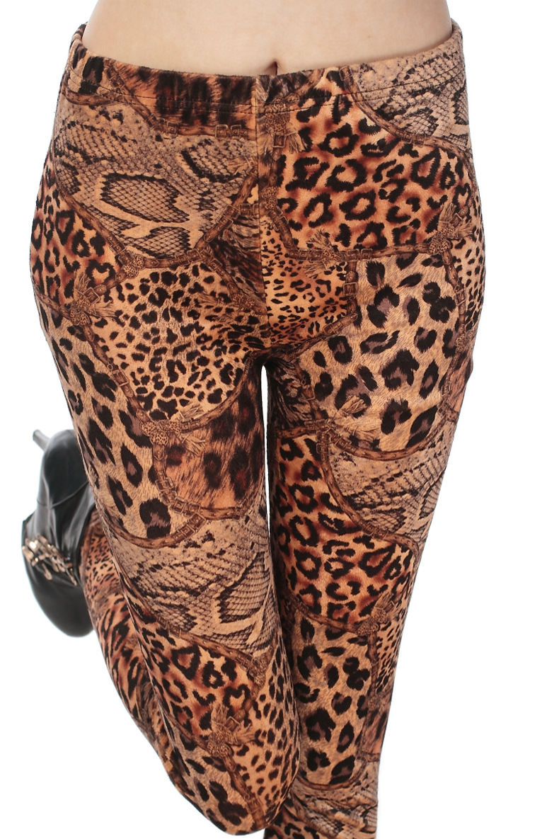 Leopard-Leggings-wholesale-chain