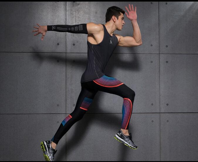 Printing-tight-men-sports-pants-wholesale