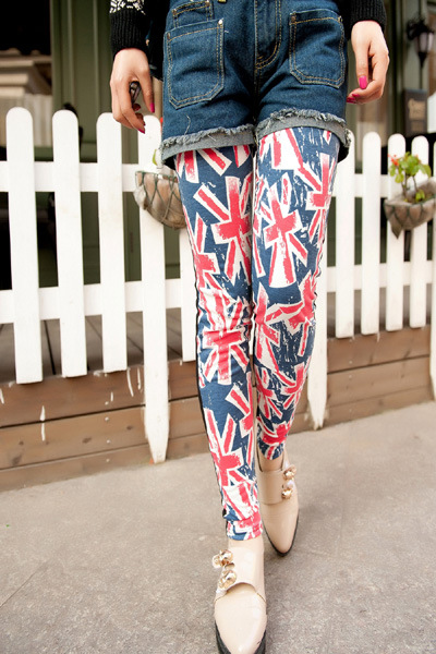 Summer-Fashion-Leggings-UK-flag-Leggings