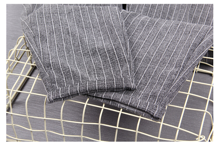 Vertical-stripes-nine-points-female-harlan-trousers-wholesale