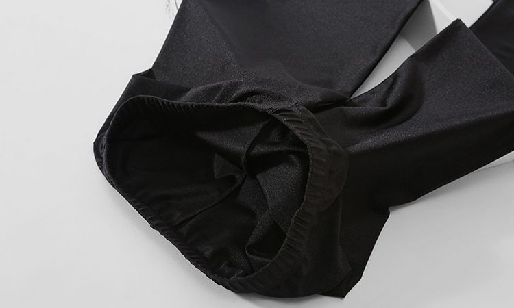 Wholesale-black-shiny-leggings