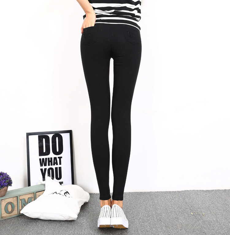 Wholesale-hole-leggings