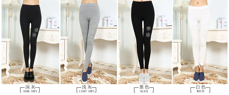 Wholesale-rhinestone-leggings-pants