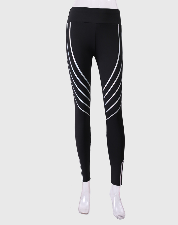 Women-fitness-yoga-print-sports-underwear-trousers-leggings