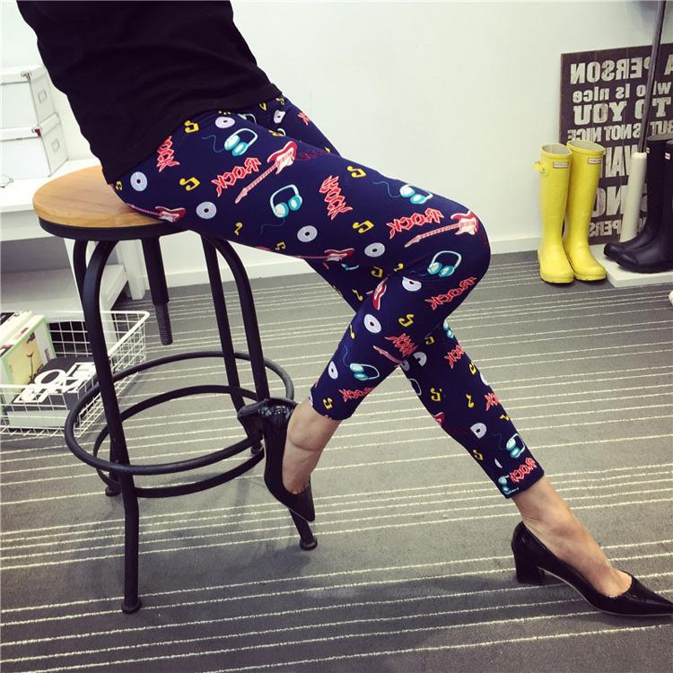 Women-graffiti-leggings-wholesale