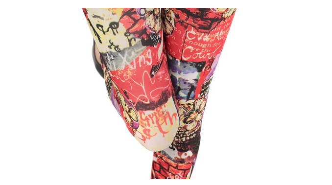 and-painted-oil-painting-graffiti-flower-female-leggings-wholesale