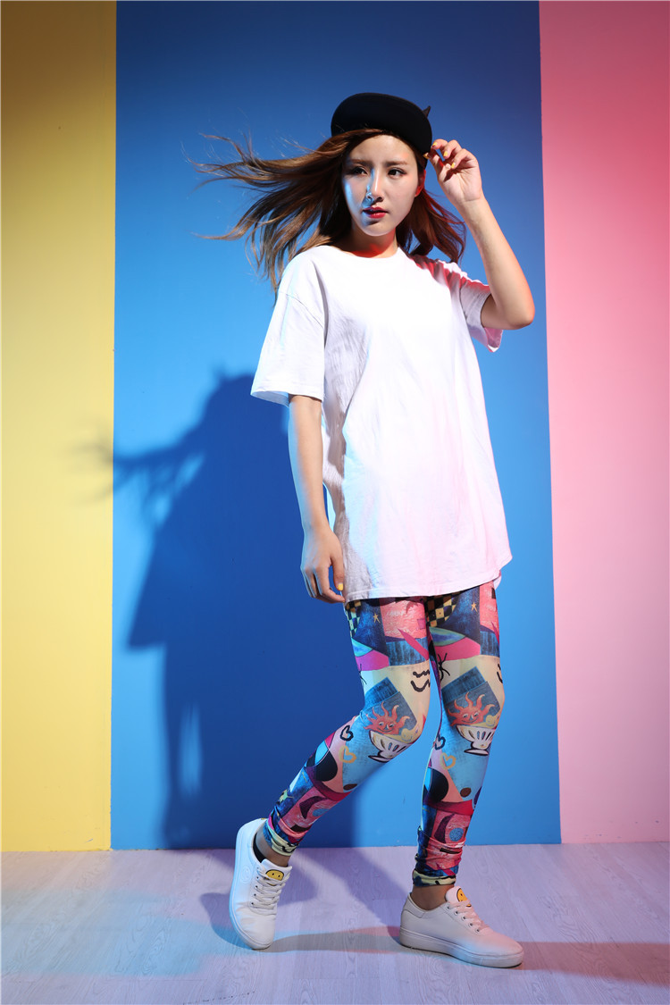 marine-animal-print-leggings-India-leggings-wholesale