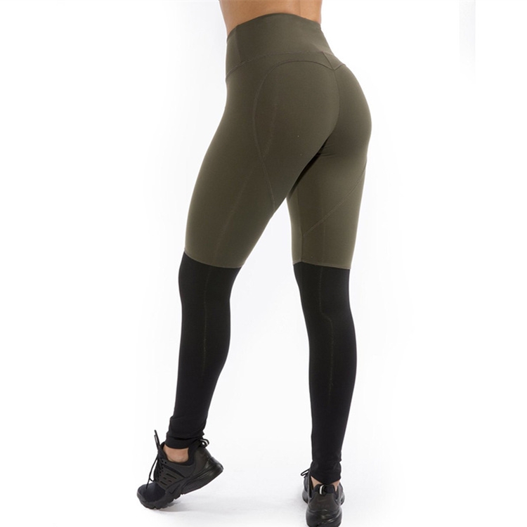 Ass-love-stitching-hit-color-yoga-tights