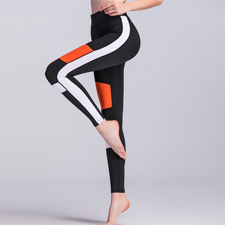 Color-stitching-yoga-pants