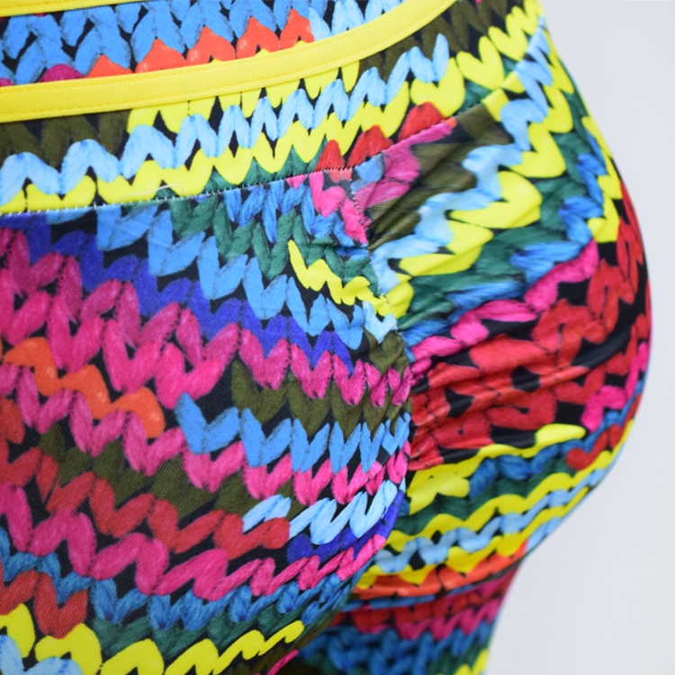 Digital-color-printed-bottom-hip-yoga-pants