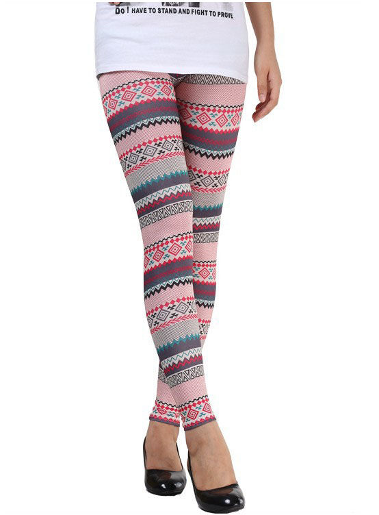 Ethnic-snowflake-hue-leggings-wholesale