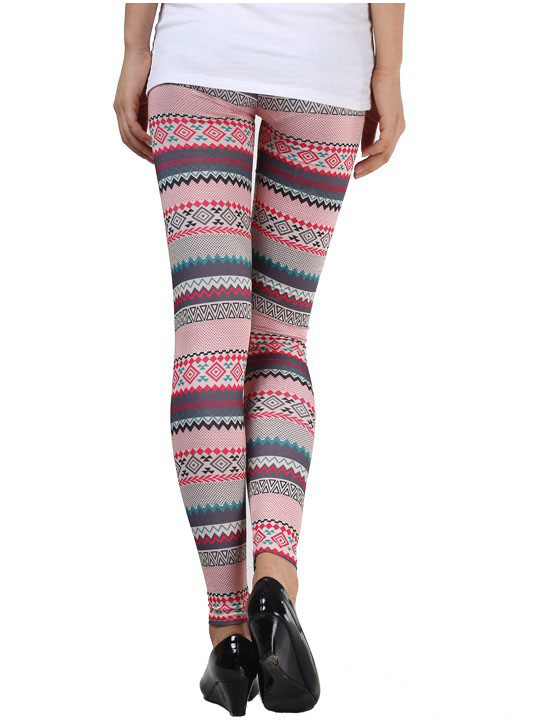 Ethnic-snowflake-hue-leggings-wholesale