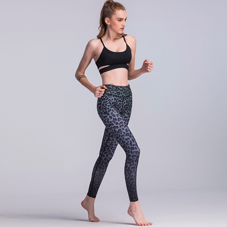 Fashion-leopard-print-sports-tight-yoga-pants