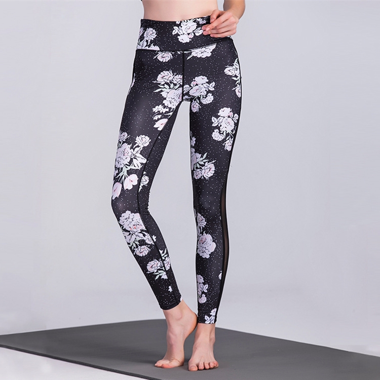 Fashion-print-yoga-leggings