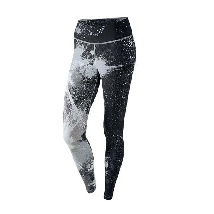 Fashion-printed-yoga-pants