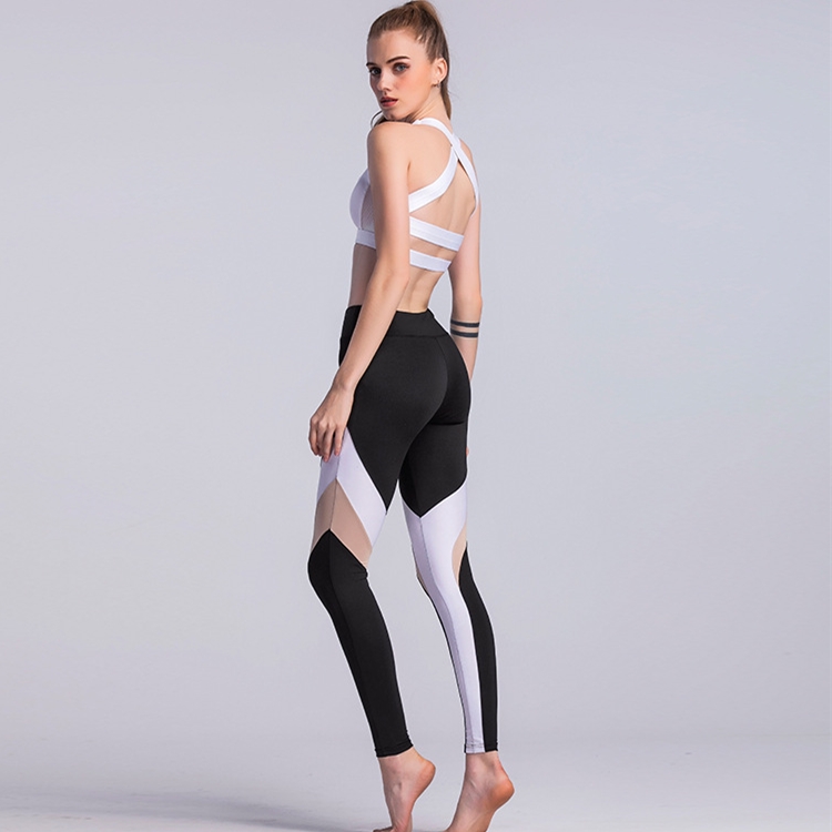 Fashion-stitching-yoga-pants