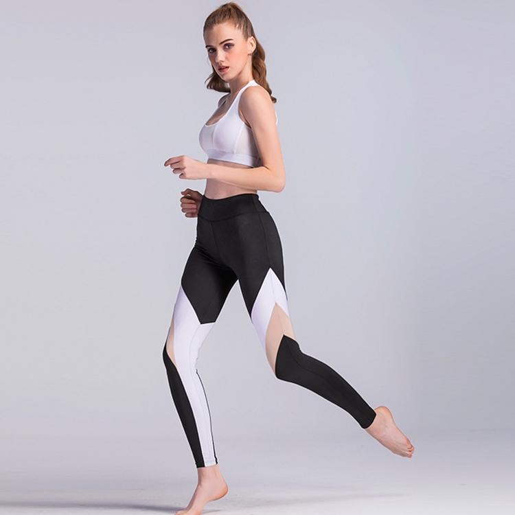 Fashion-stitching-yoga-pants