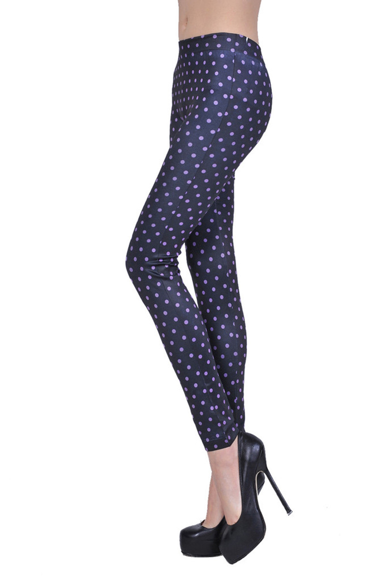 Funky-cowboy-print-leggings