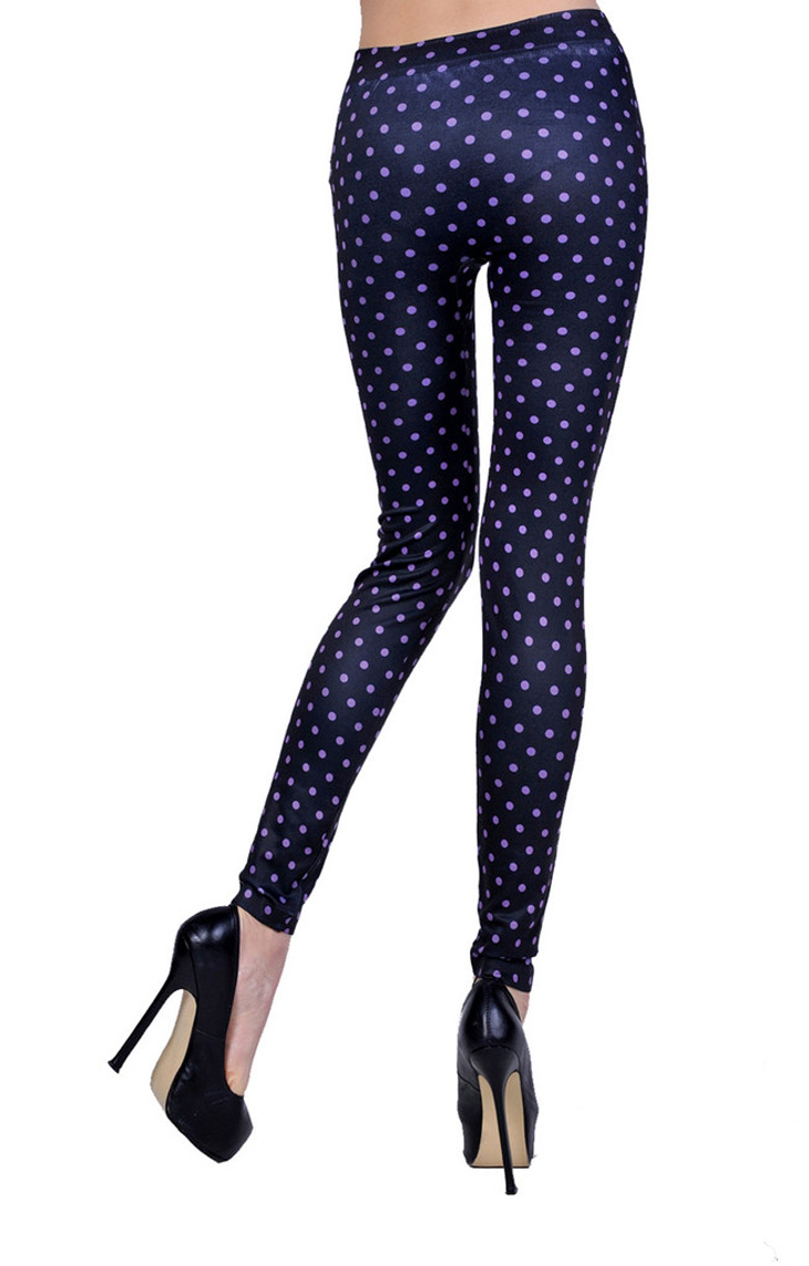 Funky-cowboy-print-leggings