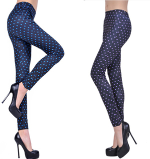 Funky-cowboy-print-leggings