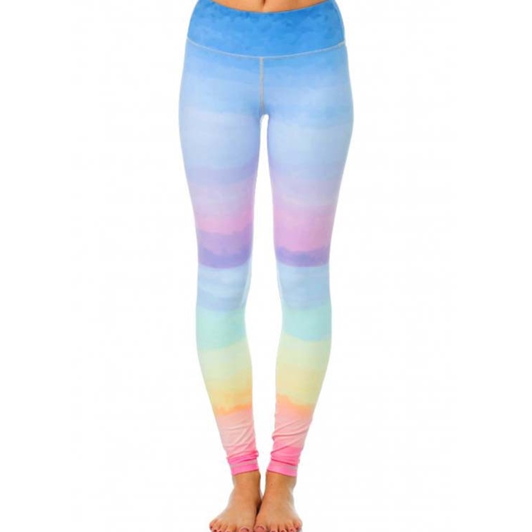 Iridescent-yoga-leggings