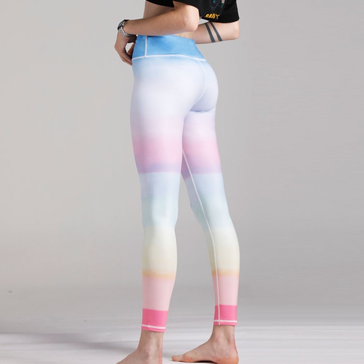 Iridescent-yoga-leggings