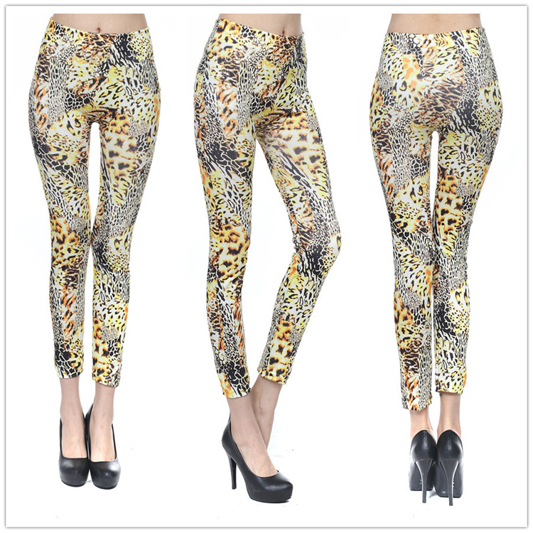 Leopard-ladies-leggings-wholesale