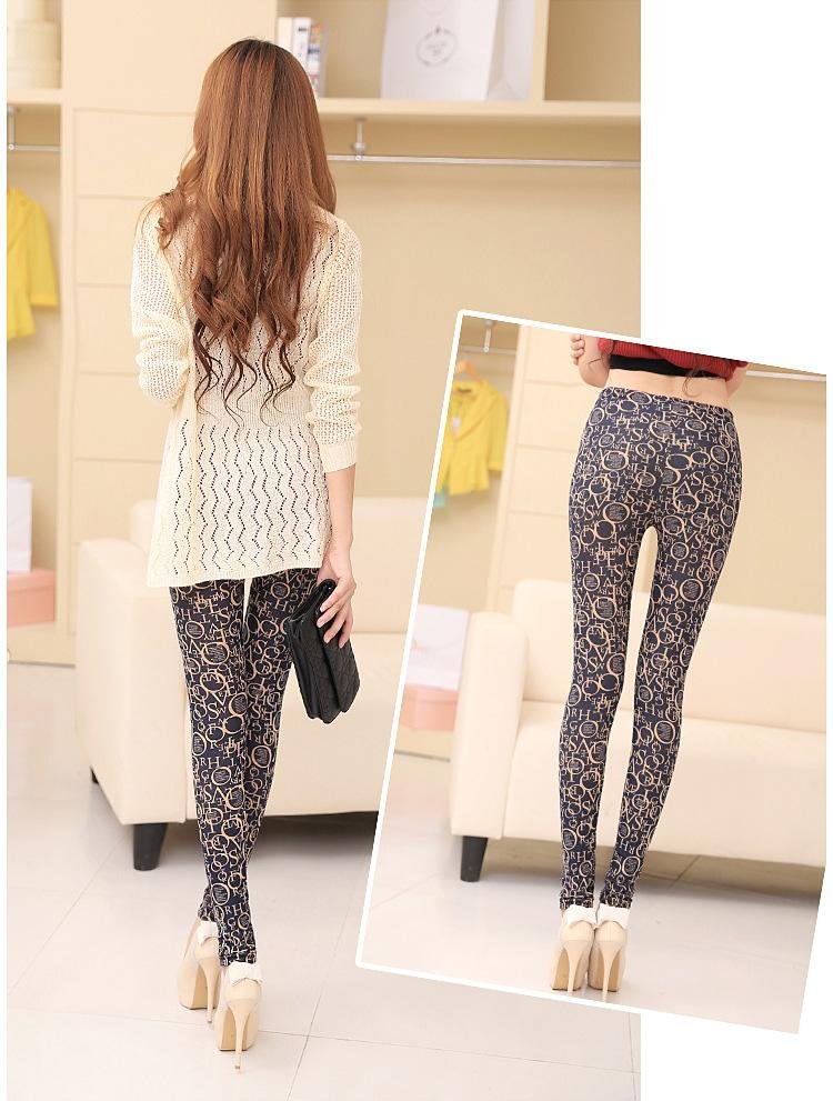 Milk silk fabric leggings wholesale First leggings