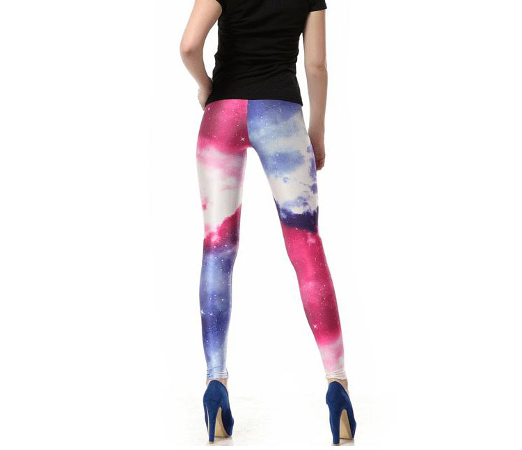 Milky-Way-galaxy-legging-wholesale